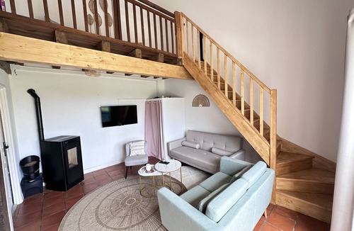 Saint-Just House | Charming gîte "Chez Estelle" 63m2