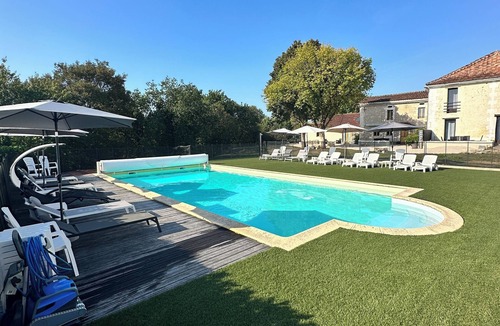 Saint-Just House | Charming gîte "chez Lisa" 91m2