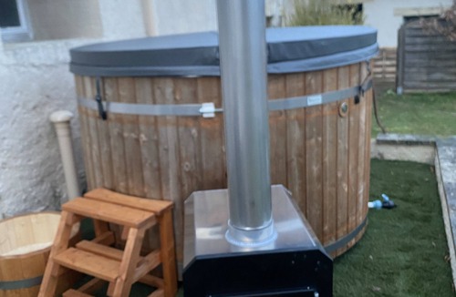 Saint-Just House | Charming gîte "chez Lisa" 91m2