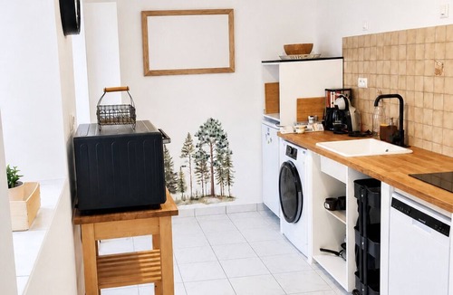 Cigogne House | Charming gîte de la Cour Suard