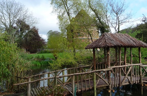 Offranville House | Charming gîte in a dovecote
