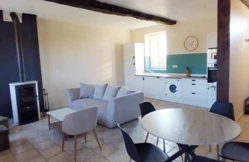 Valliquerville House | Charming gîte in an idyllic setting