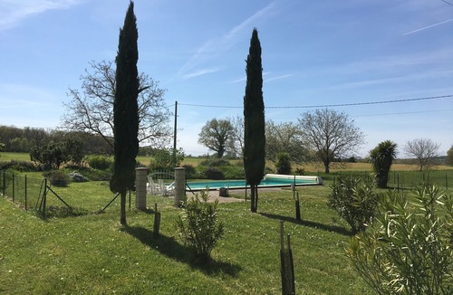 Agnac House | Charming gîte near Eymet