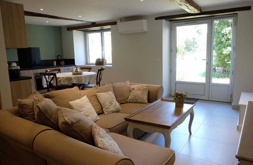 Rigny-Usse Cottage | Charming Gîte with spa in Rigny Ussé, Loire Valley