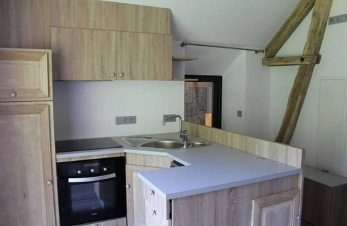 Saint-Genix-sur-Guiers House | Charming gîte le Fenil de Rubis with access to a SPA area