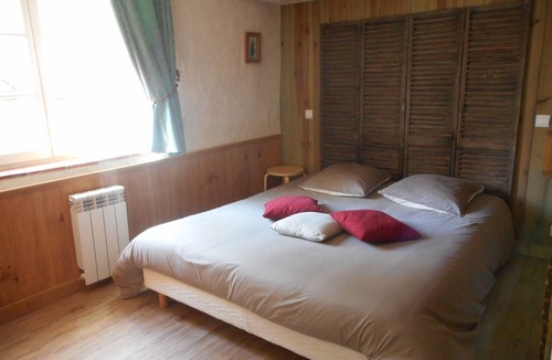 Savigne-sous-le-Lude Hotel | Charming guest rooms 10 minutes from the Flèche zoo