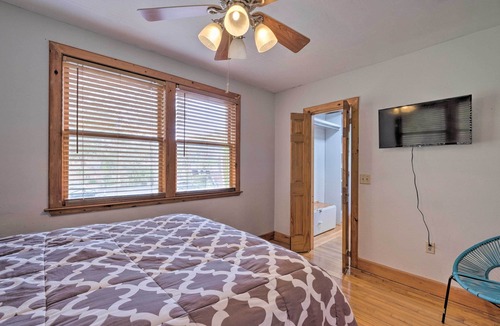 Duckpond House | Charming Gainesville Townhome < 2 Mi to University