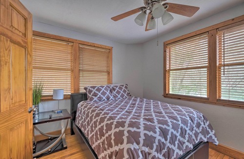 Duckpond House | Charming Gainesville Townhome < 2 Mi to University