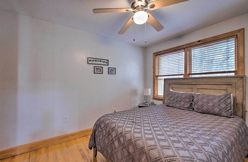 Duckpond House | Charming Gainesville Townhome < 2 Mi to University