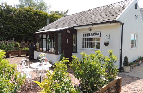 Churchtown House | Charming Garden Annexe.