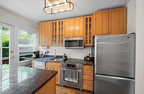 Georgetown House | Charming Georgetown Townhouse