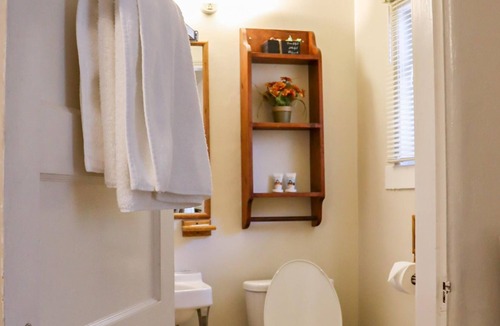 San Andreas Hotel | Charming Getaway with a Personal Touch