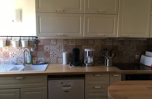 Candes-Saint-Martin House | Charming gîte in the Loire castles