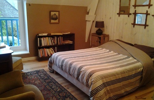 Saint-Meloir-des-Ondes House | Charming gite in the Bay of Mont Saint Michel