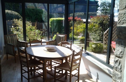 Saint-Meloir-des-Ondes House | Charming gite in the Bay of Mont Saint Michel