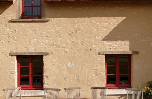 Preaux House | Charming gîte a stone's throw from Beauval zoo