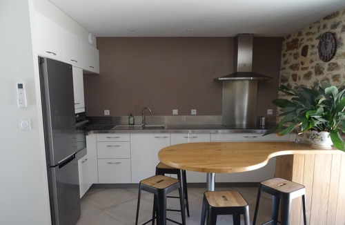 Savignac House | CHARMING GITE AT THE FARM (Air-conditioned, Swimming pool)