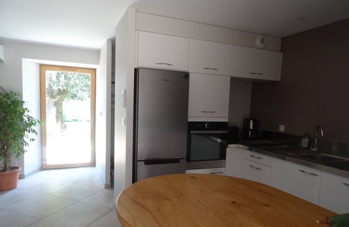 Savignac House | CHARMING GITE AT THE FARM (Air-conditioned, Swimming pool)