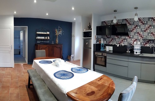 Pezens House | Charming gite au moulin for 2pers