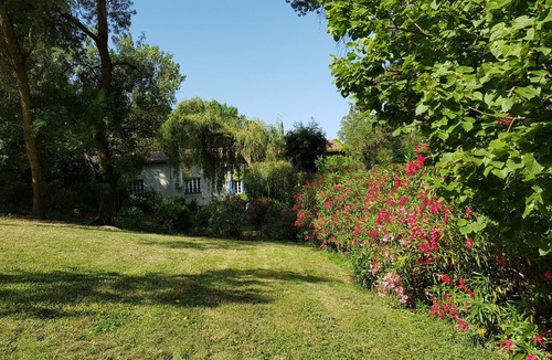 Pezens House | Charming gite au moulin for 2pers