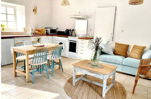 Corseul Cottage | Charming gîte between Dinan and the Emerald Coast