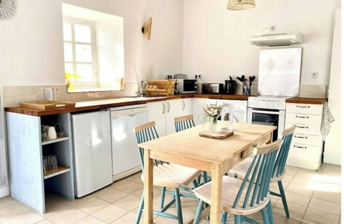 Corseul Cottage | Charming gîte between Dinan and the Emerald Coast