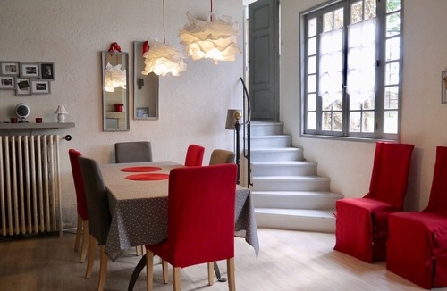 Noizay Cottage | Charming gite between Tours and Amboise, in a winegrower property