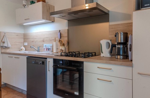 Brizambourg House | Charming Gite: "Chai Nous"