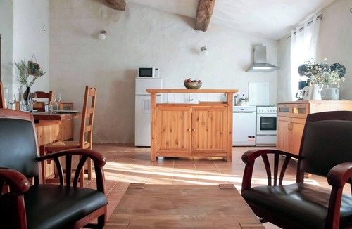 Rouet Other | Charming gîte facing the Pic saint-loup