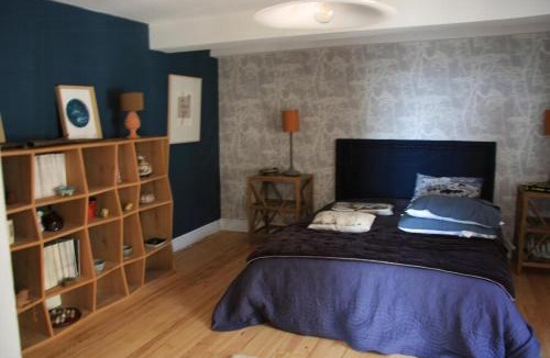 Mont-Saint-Vincent House | Charming Gite In Mont Saint Vincent