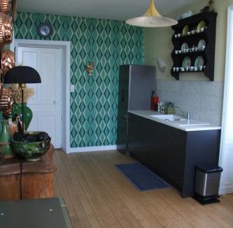 Mont-Saint-Vincent House | Charming Gite In Mont Saint Vincent