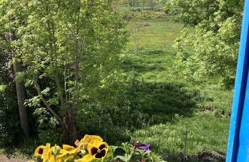 Riom-es-Montagnes House | Charming gite in the Monts du Cantal. Pets allowed.