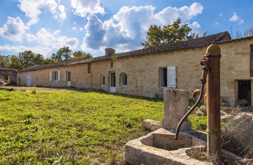 Daignac House | Charming Gîte in Daignac – Nature, Tranquility and Wine Experiences