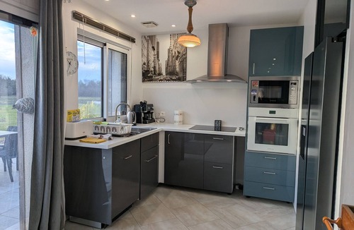 Jouy-le-Potier Cottage | Charming gîte in Sologne with private parking
