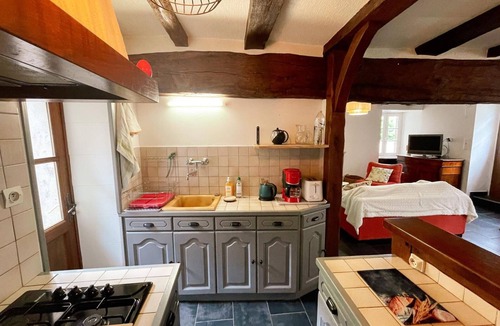 L'Ile-Bouchard Cottage | Charming gite in village center