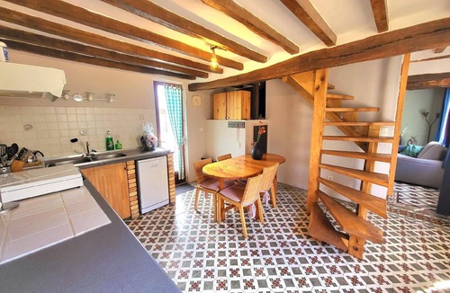 Parfondeval House | Charming gite in idyllic village - Beau Village