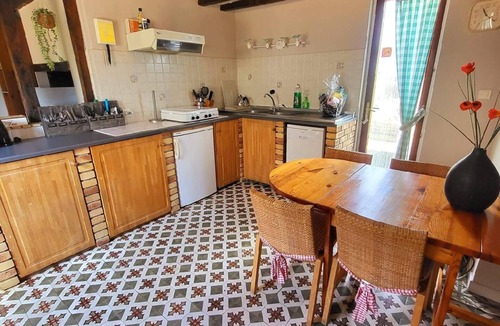 Parfondeval House | Charming gite in idyllic village - Beau Village