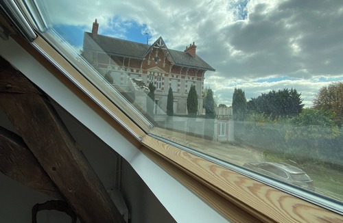 Combleux House | Charming gite in the heart of Combleux, a seafaring village near Orléans