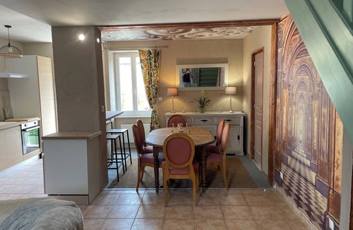 Nancay House | Charming gite in the village of Nançay in the heart of Sologne