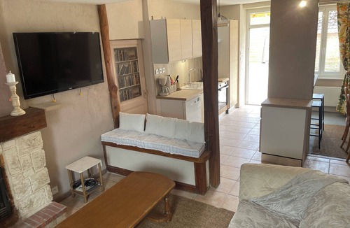 Nancay House | Charming gite in the village of Nançay in the heart of Sologne