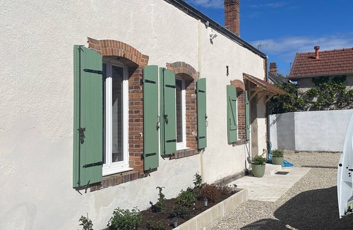 Nancay House | Charming gite in the village of Nançay in the heart of Sologne