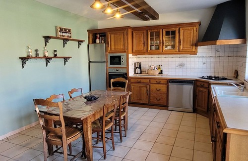 Corrobert House | Charming gite la musette en champagne 10 people