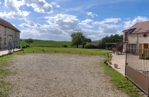 Corrobert House | Charming gite la musette en champagne 10 people