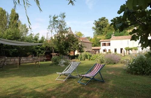 Gauriac House | Charming Gite Le Bord de L'eau