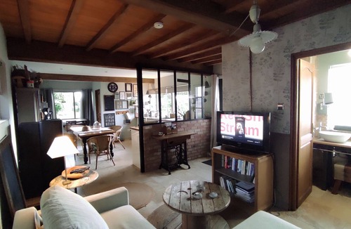 Marenla House | Charming gîte nestled in the heart of the Opal valleys, near Montreuil/mer