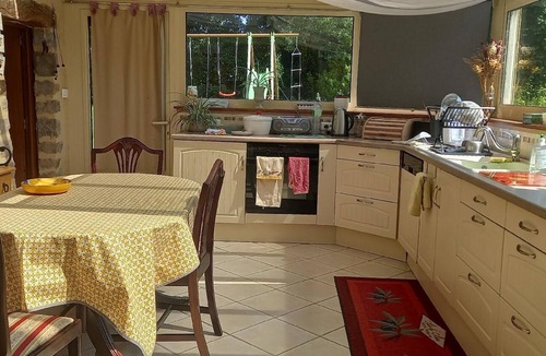 Saussey House | Charming gite Normandy Manche