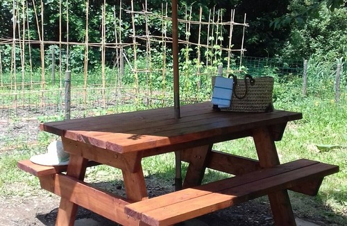 Le Martinet Apartment | Charming gîte overlooking the Cévennes and 3000m2 grounds