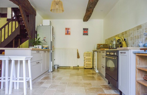 Preaux House | Charming gite, riverside (secure), (large) children's pool, quiet location