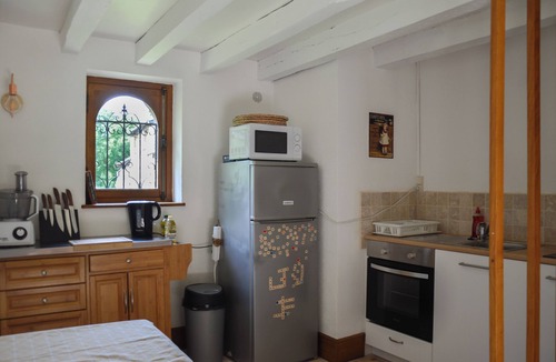 Preaux House | Charming gite, riverside (secure), (large) children's pool, quiet location