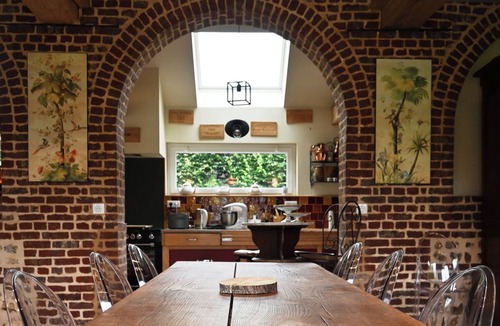 Epreville House | Charming gîte with private spa near Étretat. Ideal for families